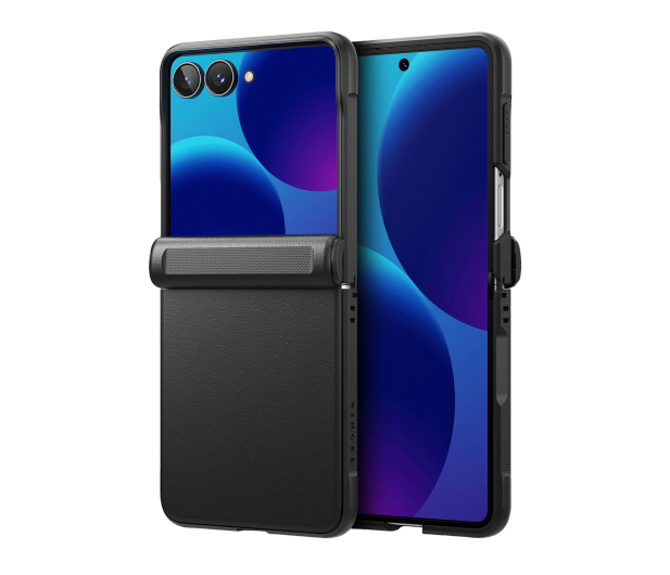 Ringke Onyx Flap do Galaxy Z Flip 8 Black - 1571594 - zdjęcie